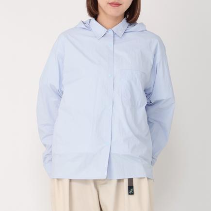 SALVAGE PUBLIC Ws UPF ロングスリーブシャツ オッシュマンズSMU