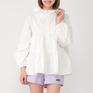  SALVAGE PUBLIC SALVAGE PUBLIC W's UPF Zip Parka OSHMAN'S SMU画像1