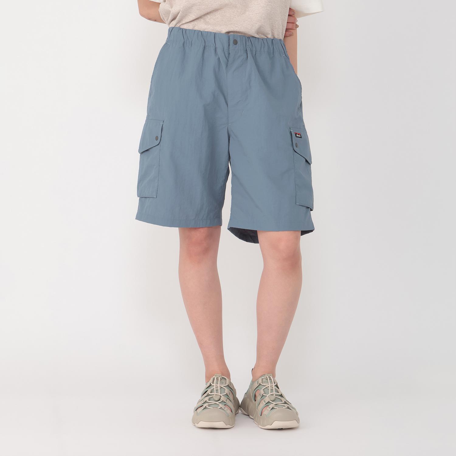 NANGA 【オンライン限定価格】 W's Nylon Tusser Easy Shorts OSHMAN'S