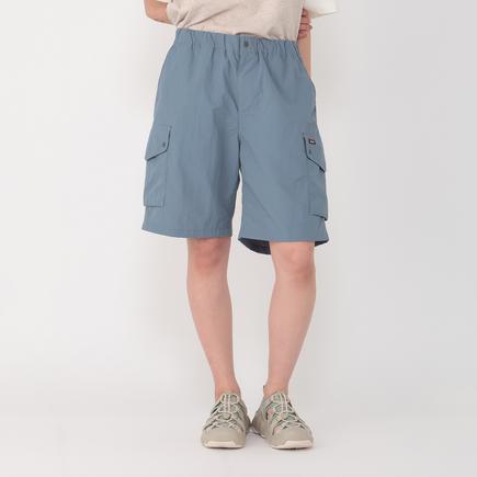 NANGA ウィメンズナイロンタッサーイージーショーツ オッシュマンズ