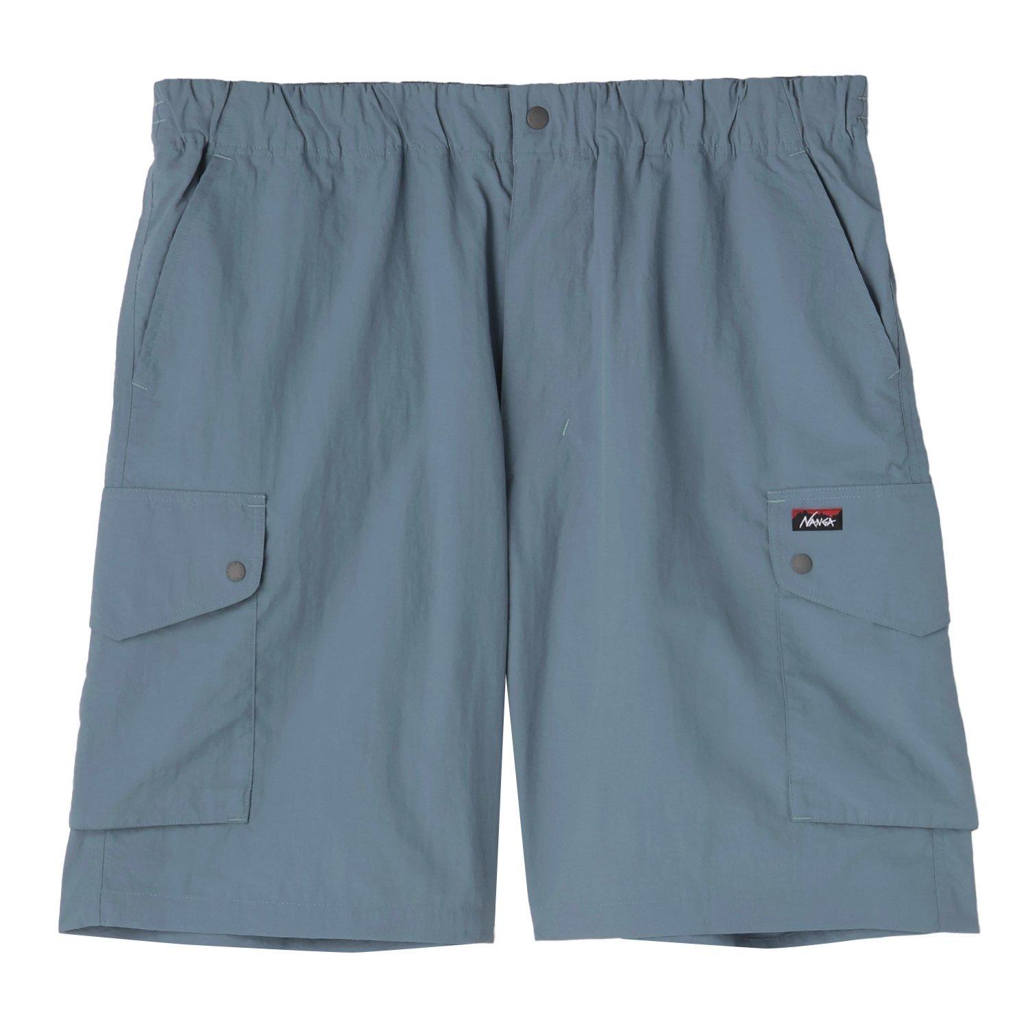 NANGA 【オンライン限定価格】 W's Nylon Tusser Easy Shorts OSHMAN'S