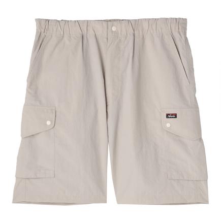 NANGA ウィメンズナイロンタッサーイージーショーツ オッシュマンズ