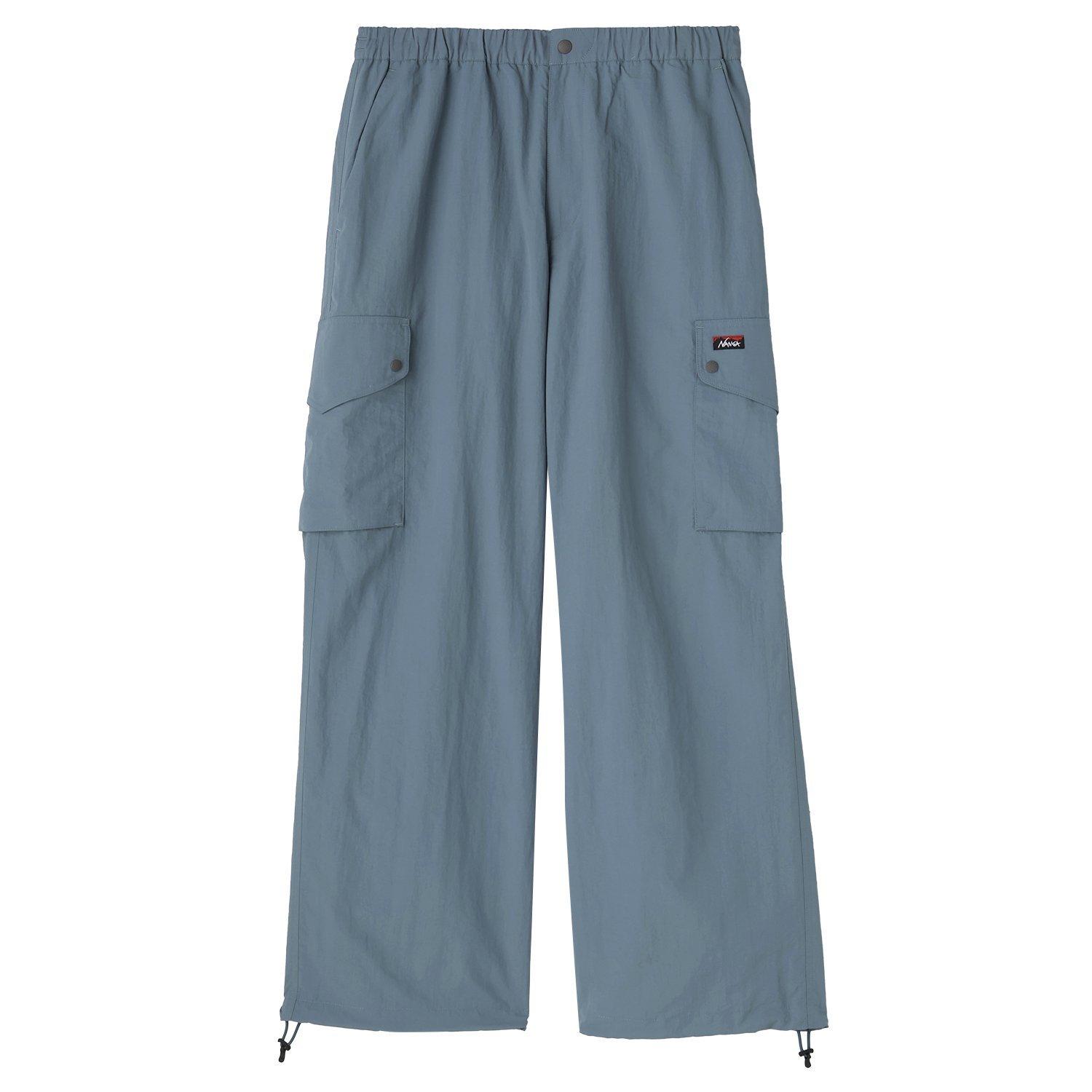 NANGA NANGA W's Nylon Tusser Cargo Pants OSHMAN'S SMU｜OSHMAN'S