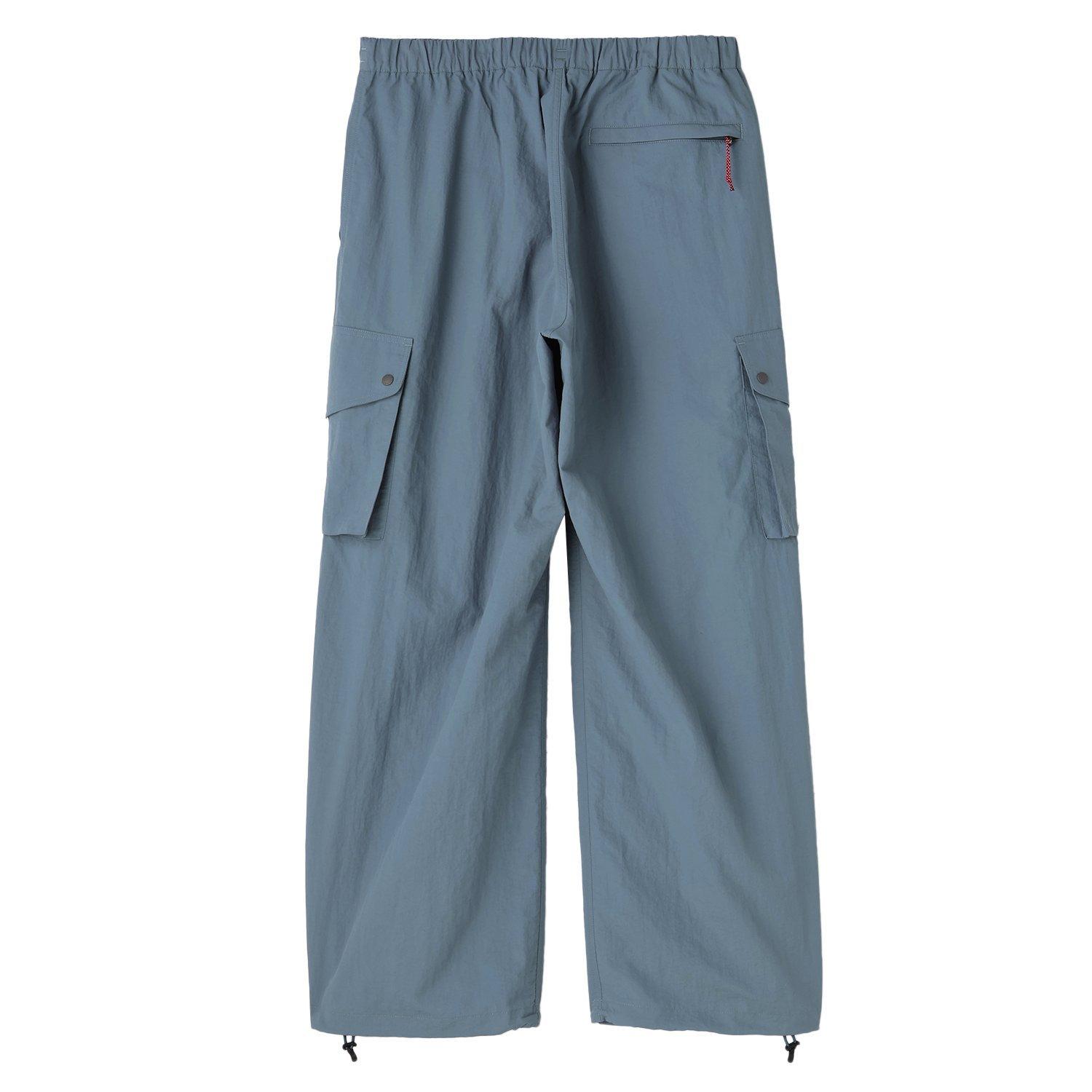 NANGA NANGA W's Nylon Tusser Cargo Pants OSHMAN'S SMU｜OSHMAN'S
