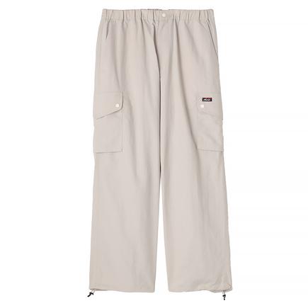 NANGA ウィメンズナイロンタッサーカーゴパンツ オッシュマンズSMU