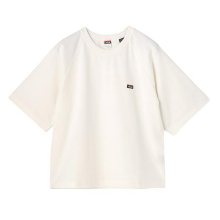 NANGA ウィメンズラグランTシャツ オッシュマンズSMU