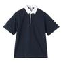  BARBARIAN BARBARIAN Rugby Collar S/S Shirts画像1