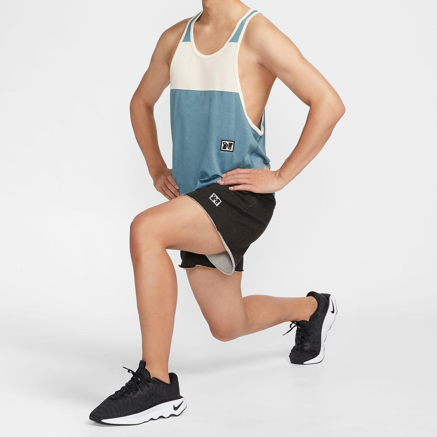 NIKE NIKE Heritage Dri-FIT Fitness Tank Top｜OSHMAN'S ONLINE 公式通販