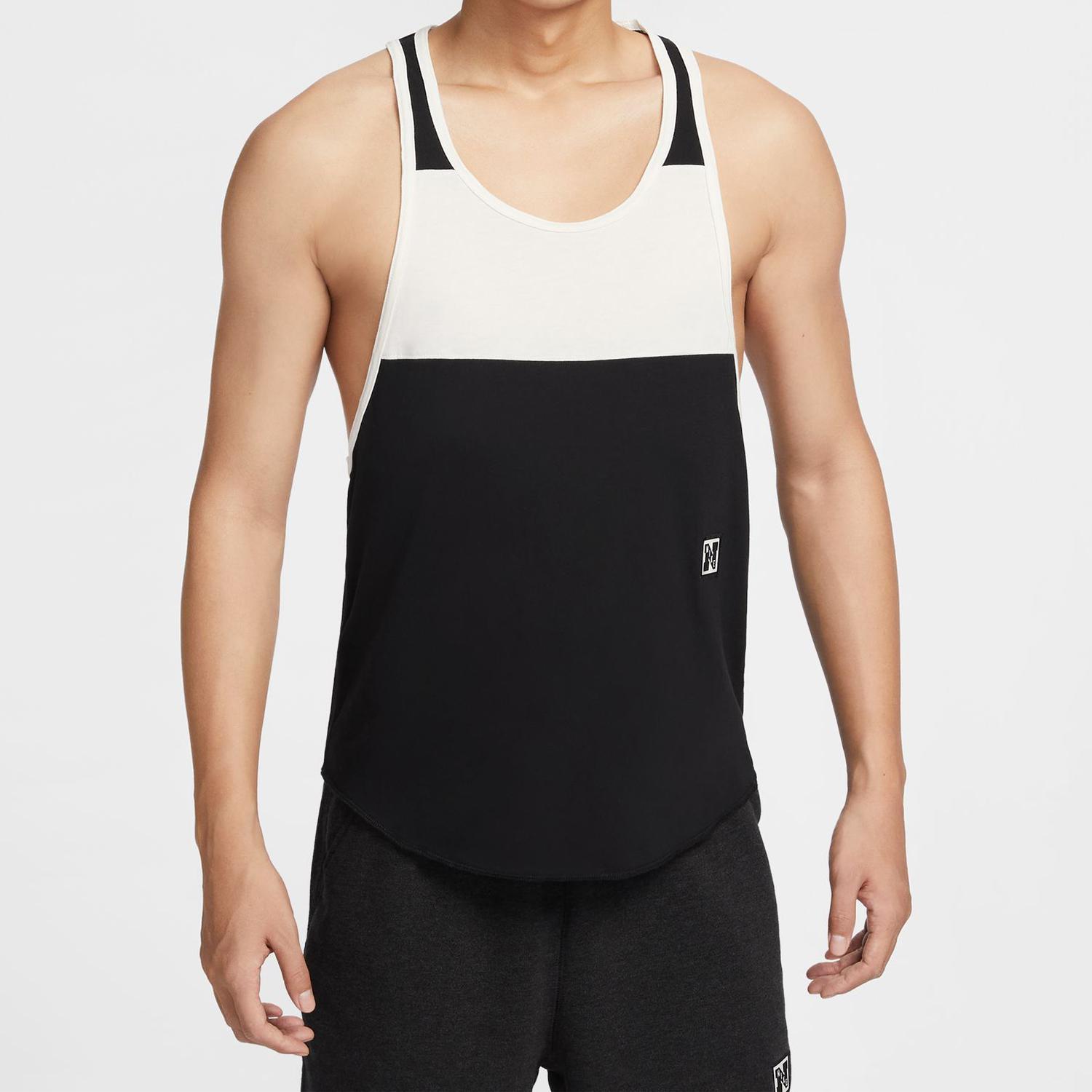 原始的タンクトップ　手仕事のフリンジ付き　しっかり生地 NIKE NIKE Heritage Dri-FIT Fitness Tank Top｜OSHMAN'S ONLINE 公式通販