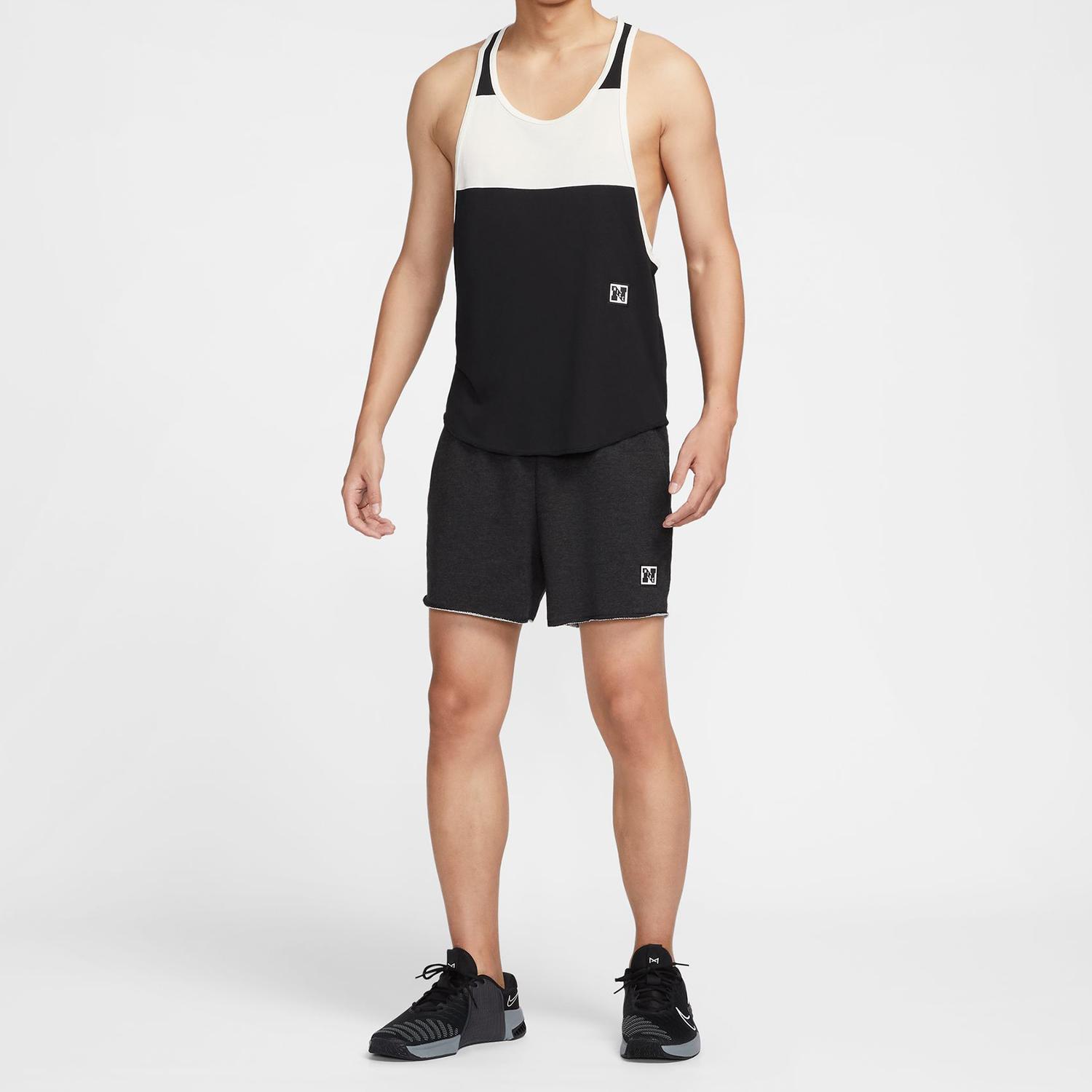 原始的タンクトップ　手仕事のフリンジ付き　しっかり生地 NIKE NIKE Heritage Dri-FIT Fitness Tank Top｜OSHMAN'S ONLINE 公式通販
