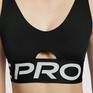  NIKE NIKE Pro Indy Plunge Medium Support Padded Sports Bra画像2