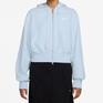  NIKE NIKE Sports Wear Phoenix Fleece Loose Cropped Fullzip Parka画像1
