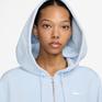  NIKE NIKE Sports Wear Phoenix Fleece Loose Cropped Fullzip Parka画像2