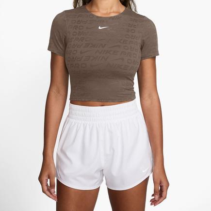 NIKE W NP SS TOP AOJ GG
