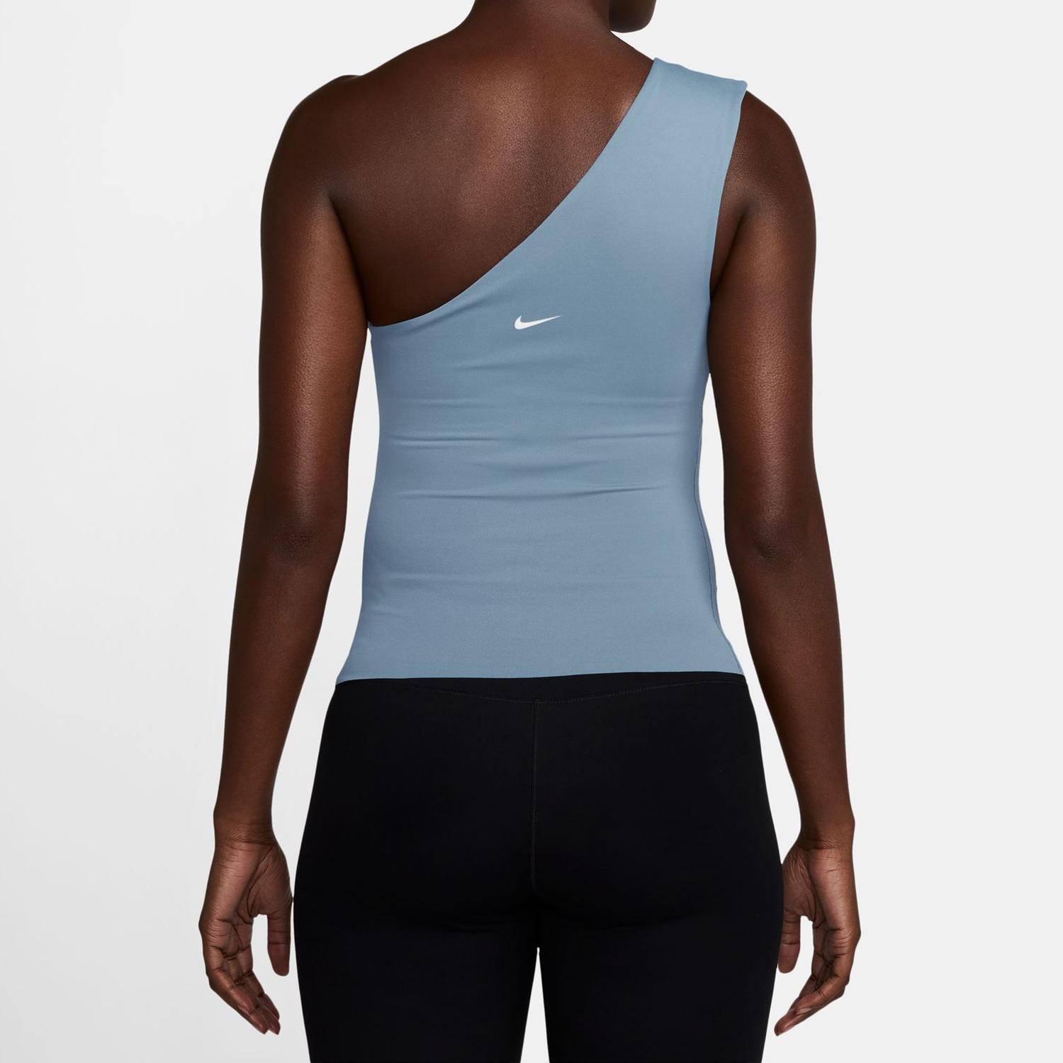 ozz oneste 照尼夢 タンクトップ NIKE NIKE Zenvy Dri-FIT Asymmetrical Tank Top｜OSHMAN'S ONLINE