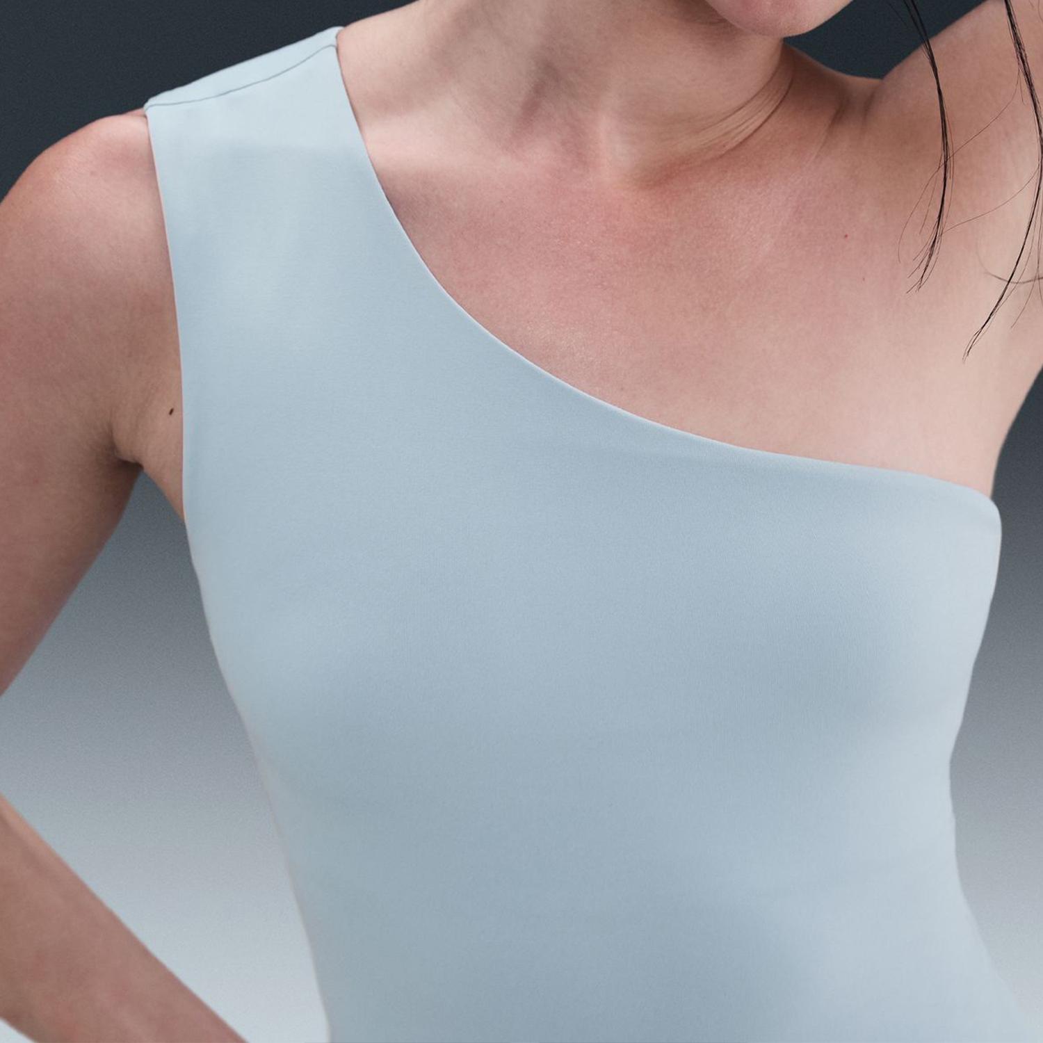 NIKE NIKE Zenvy Dri-FIT Asymmetrical Tank Top｜OSHMAN'S ONLINE