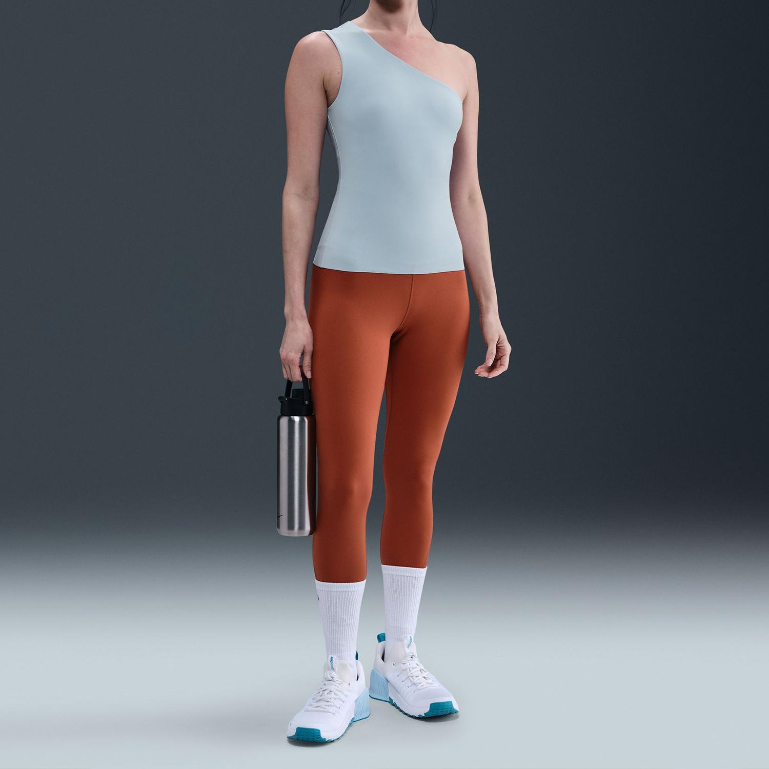 NIKE NIKE Zenvy Dri-FIT Asymmetrical Tank Top｜OSHMAN'S ONLINE