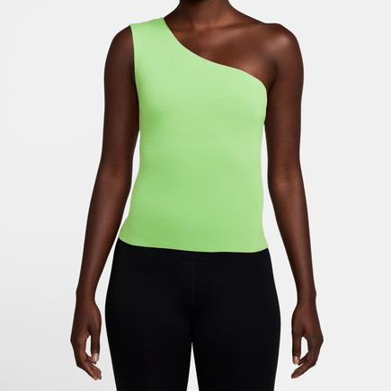 NIKE ゼンビー Dri-FIT アシンメトリカルタンクトップ