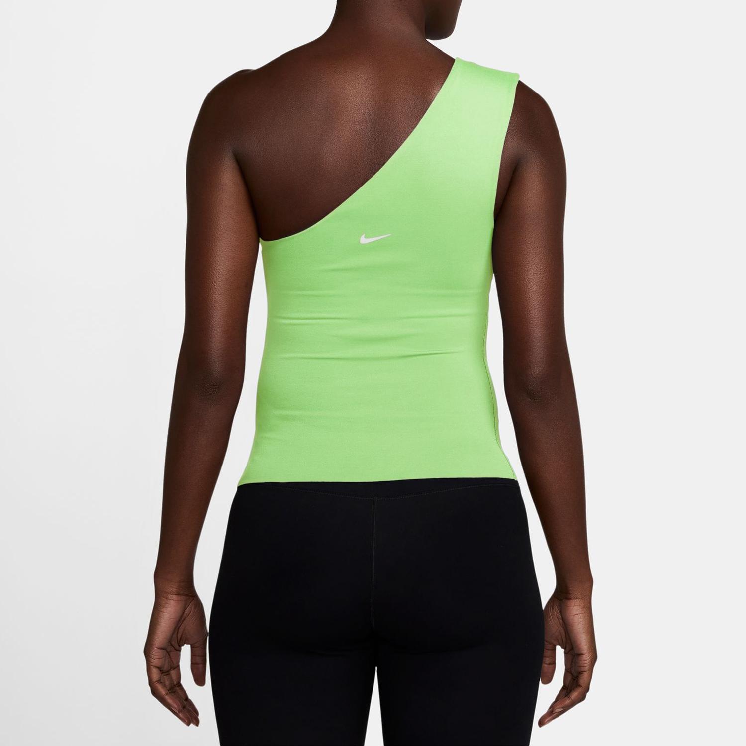 NIKE NIKE Zenvy Dri-FIT Asymmetrical Tank Top｜OSHMAN'S ONLINE