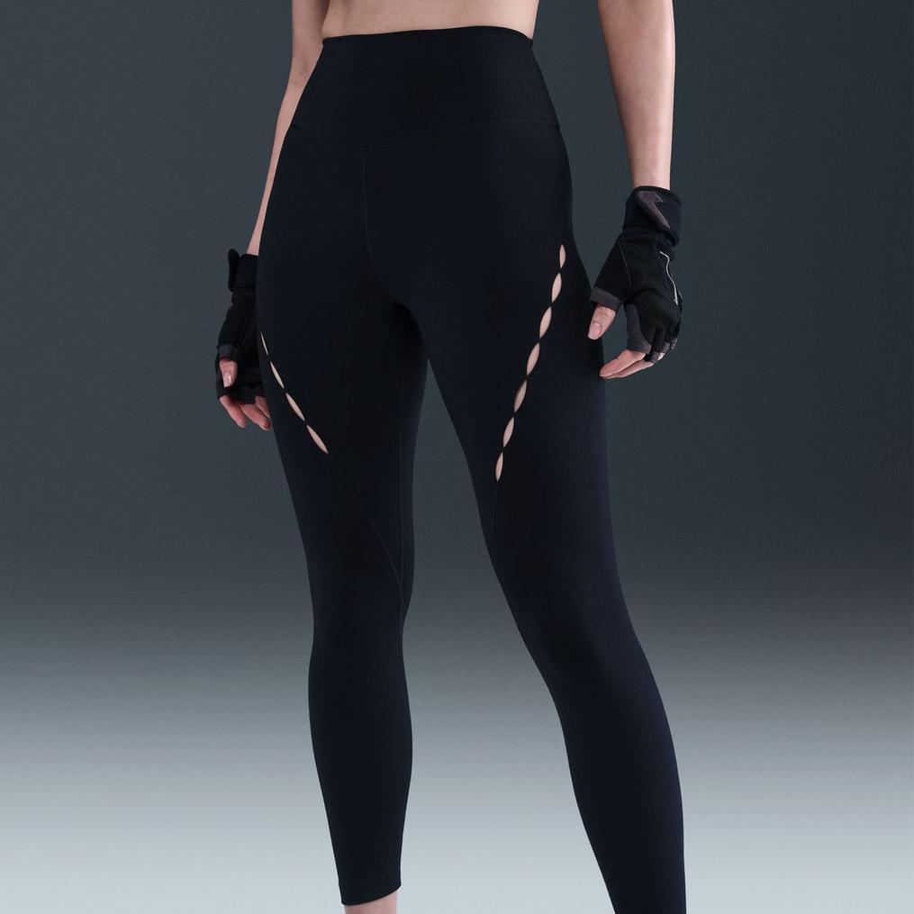  NIKE NIKE One Dri-FIT Highrise Leggings画像2