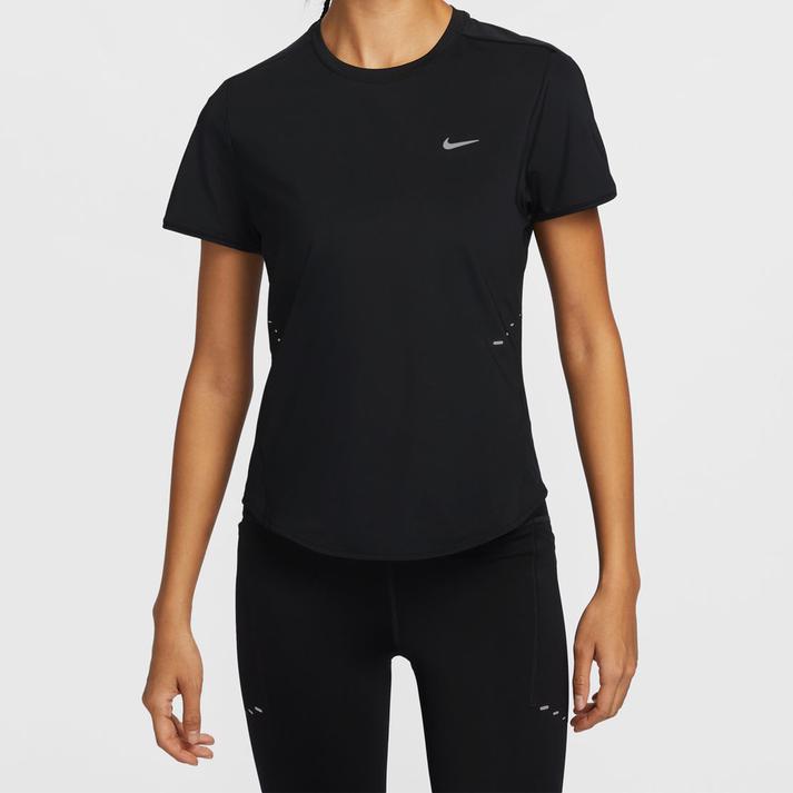 NIKE �V���[�g�X���[�u 010BLACK/REFSIL