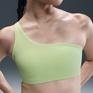 NIKE NIKE Zenvy Asymmetrical Lightsupport Padded Sports Bra画像1