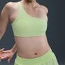  NIKE NIKE Zenvy Asymmetrical Lightsupport Padded Sports Bra画像2