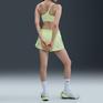  NIKE NIKE Zenvy Asymmetrical Lightsupport Padded Sports Bra画像6