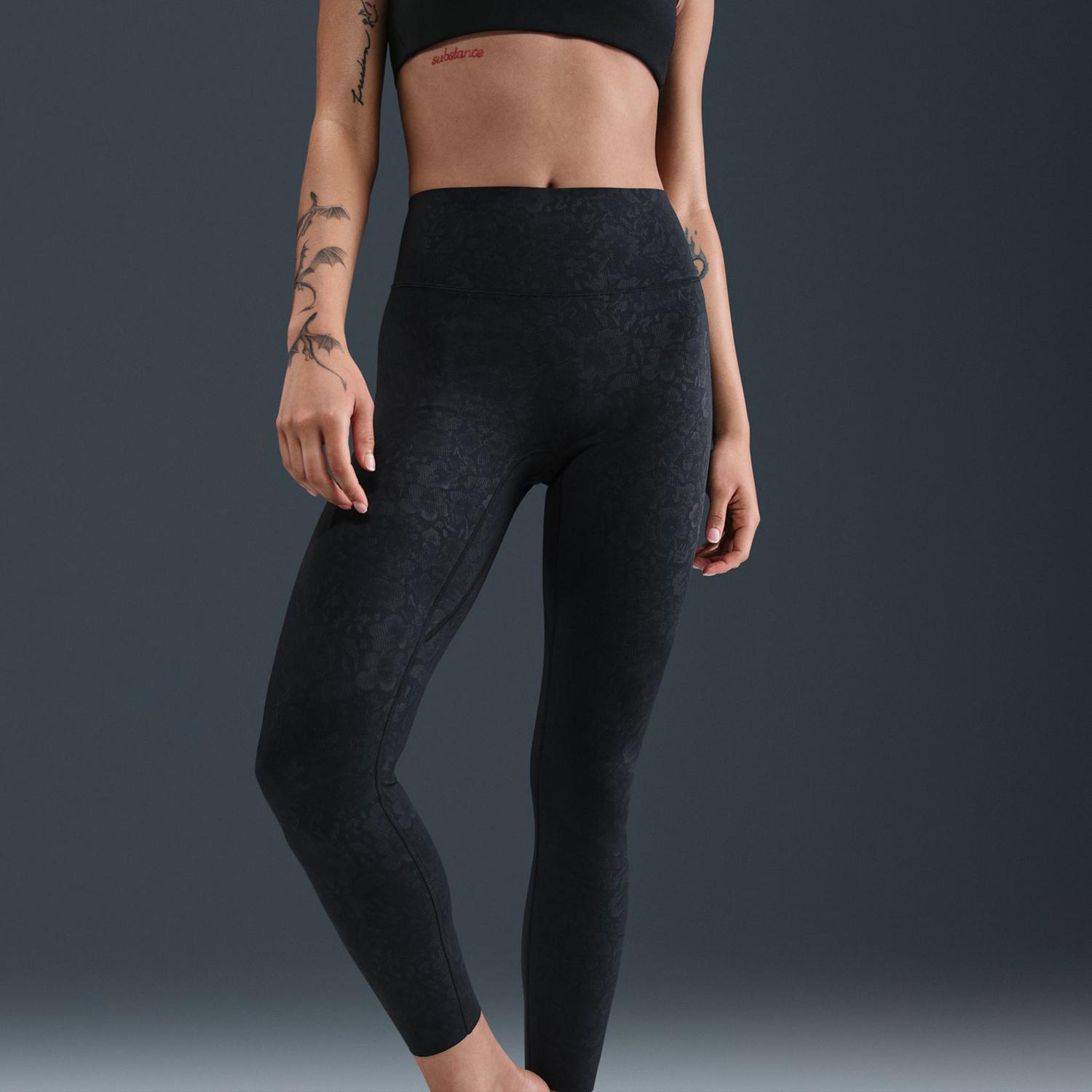 NIKE NIKE Universa Medium Support HW 7/8 Leggings｜OSHMAN'S ONLINE