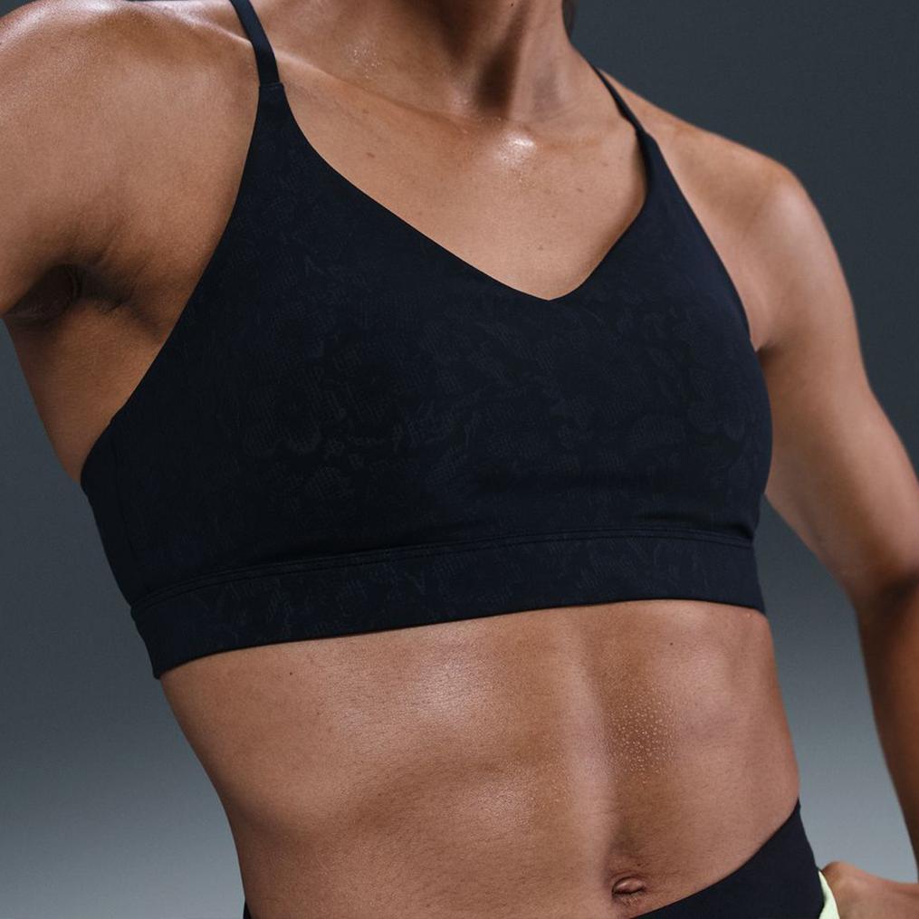  NIKE NIKE W INDY BRA FLR画像2