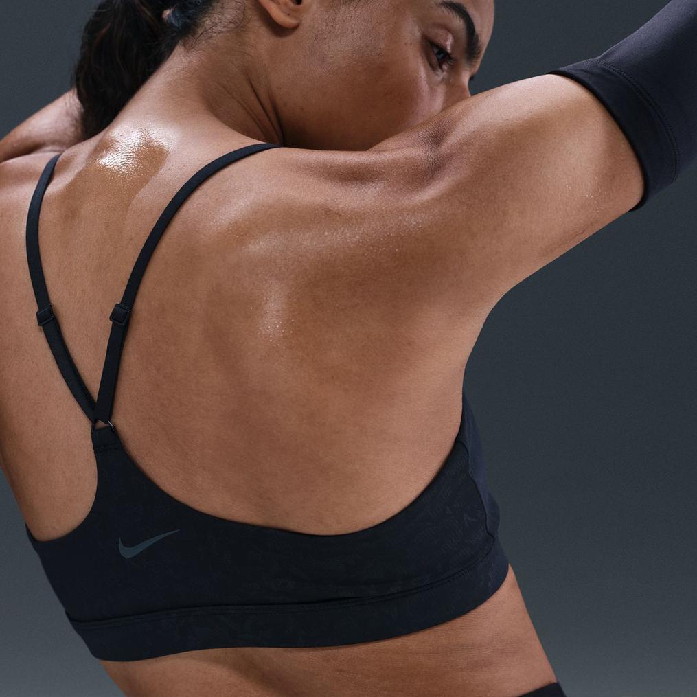  NIKE NIKE W INDY BRA FLR画像4