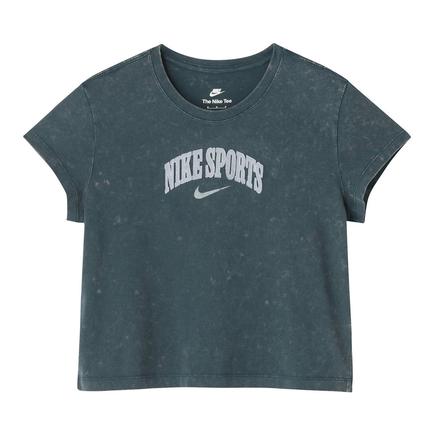 NIKE スポーツウェアウィメンズ ショートスリーブTシャツ