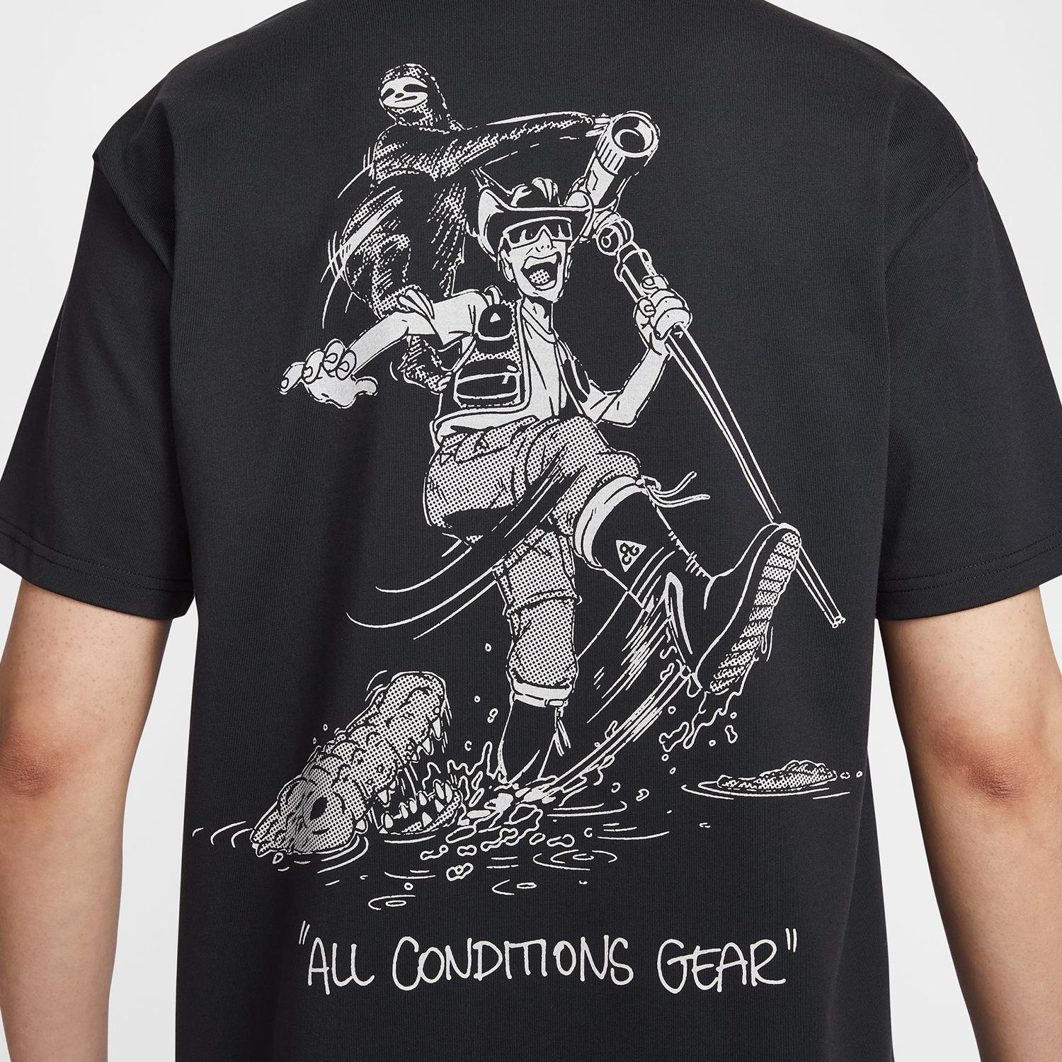 NIKE NIKE M ACG TEE OC GUIDE｜OSHMAN'S ONLINE 公式通販