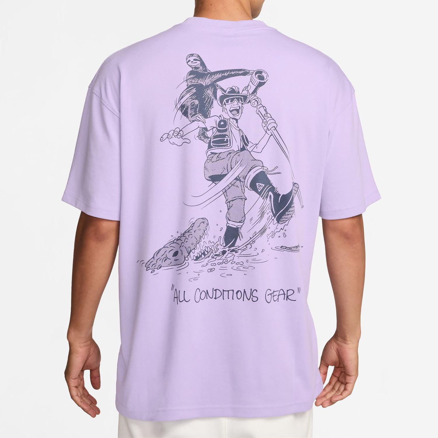 NIKE NIKE M ACG TEE OC GUIDE｜OSHMAN'S ONLINE 公式通販