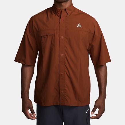 NIKE ACG UV レペルショートスリーブシャツ