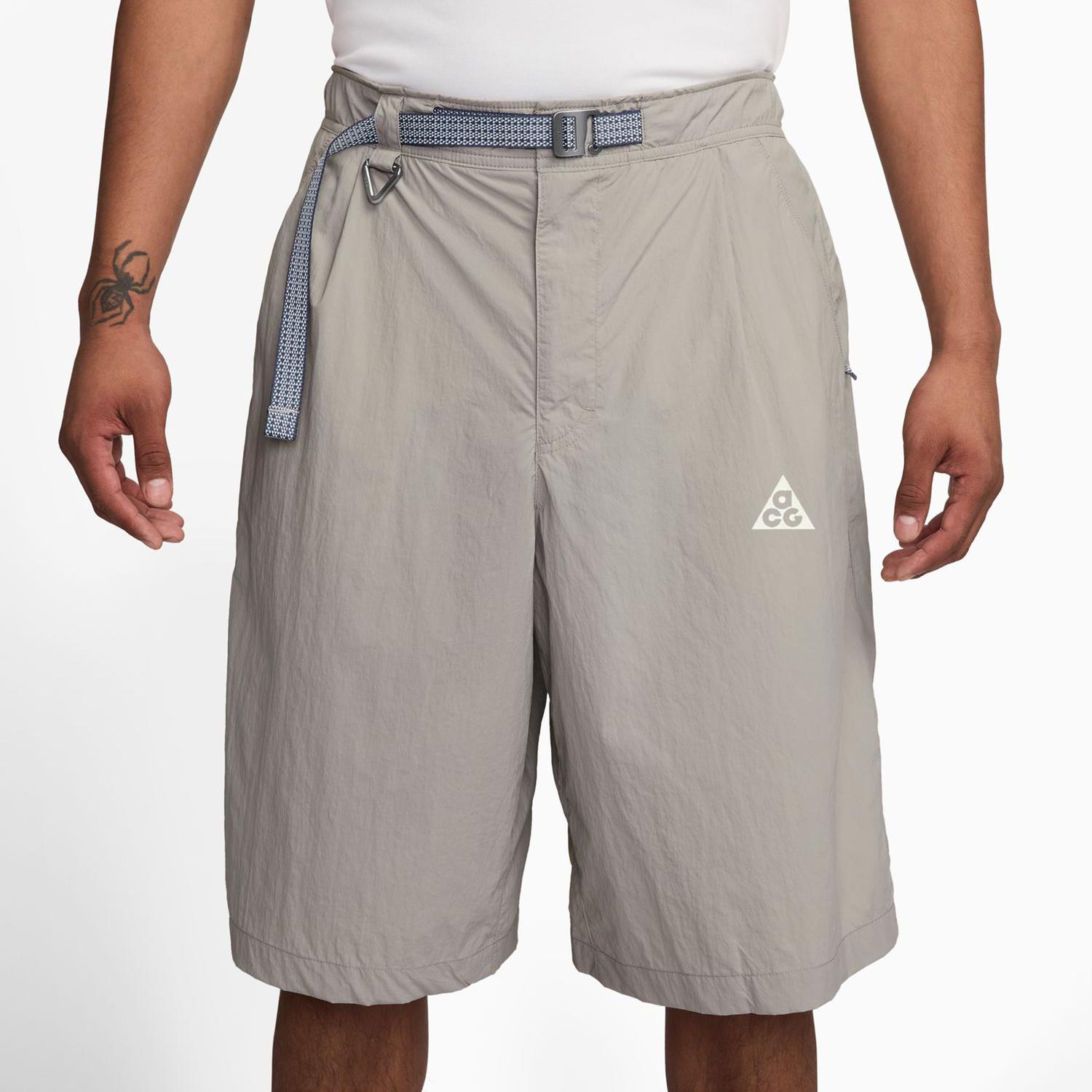 NIKE NIKE ACG Orb Weaver UV Repel Oversized Shorts｜OSHMAN'S