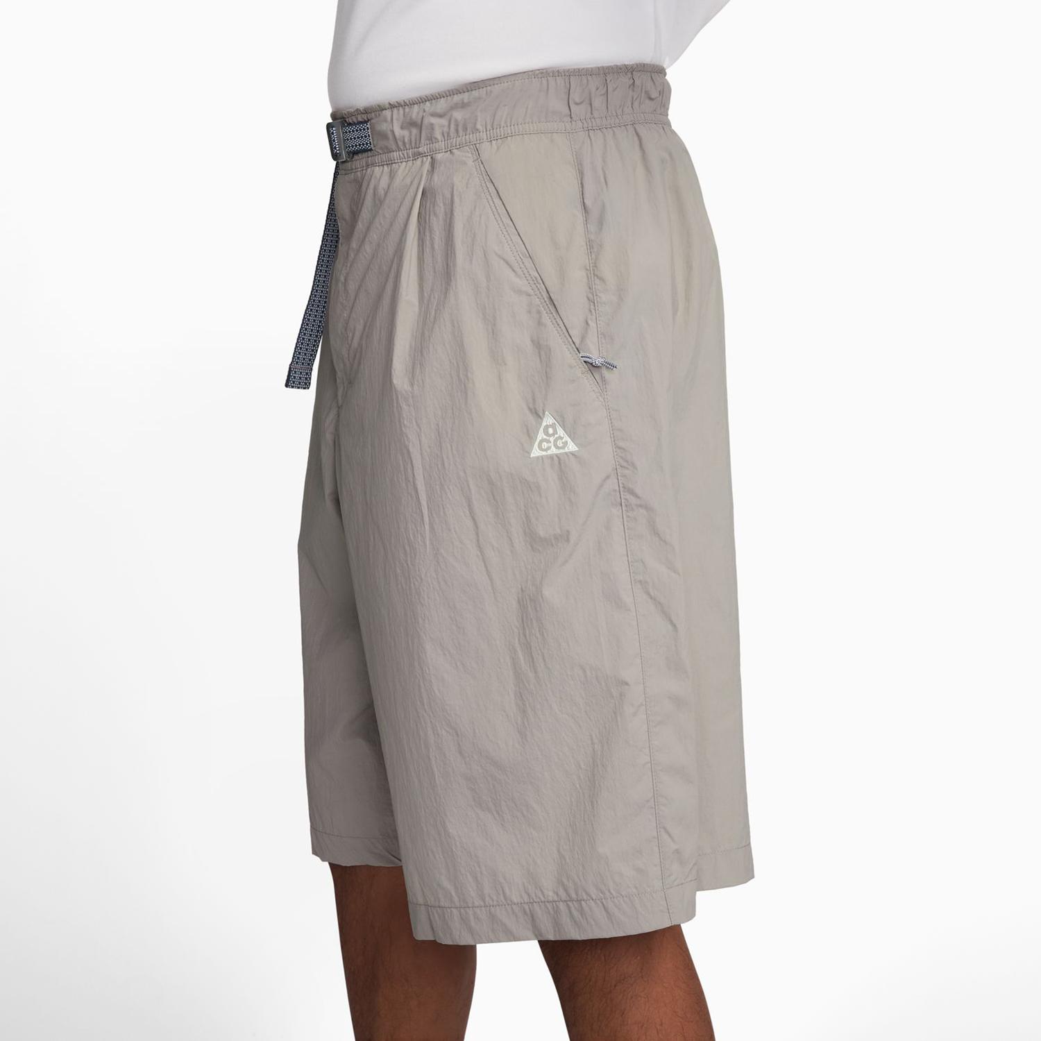 NIKE NIKE ACG Orb Weaver UV Repel Oversized Shorts｜OSHMAN'S