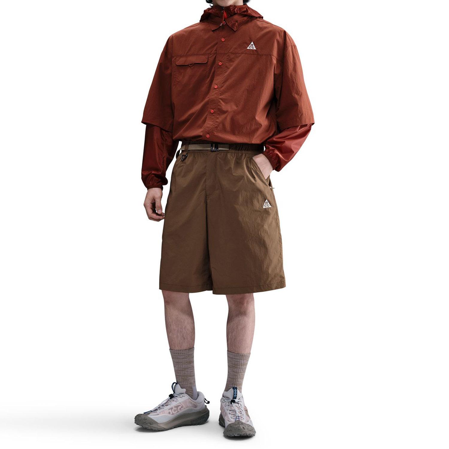 NIKE NIKE ACG Orb Weaver UV Repel Oversized Shorts｜OSHMAN'S