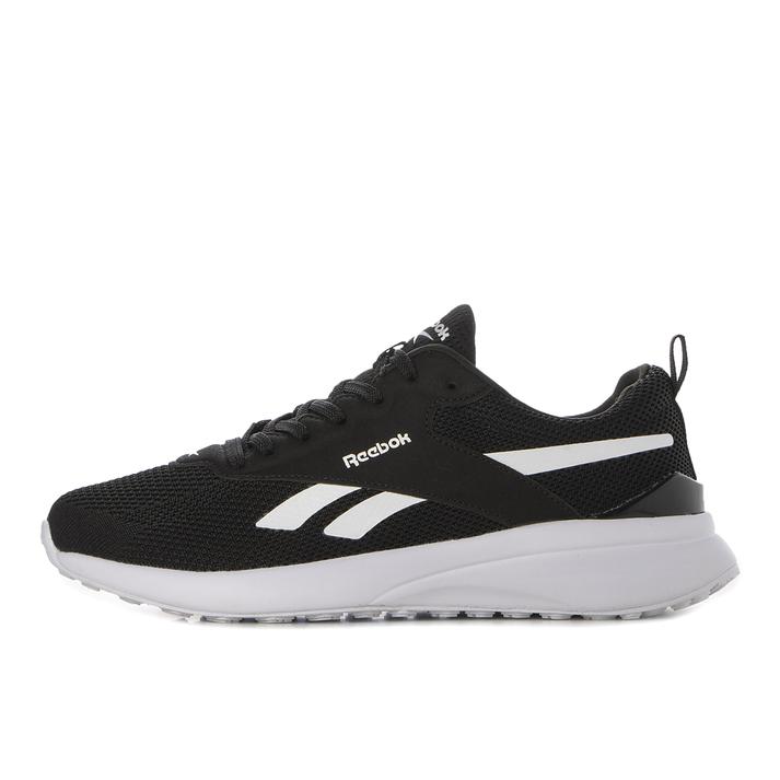 Reebok �G�u���f�C �W���K�[ BLK/WHT
