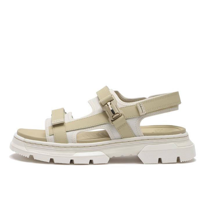 Dr.Martens �t�H�X�^�[ OFF WHITE TAN