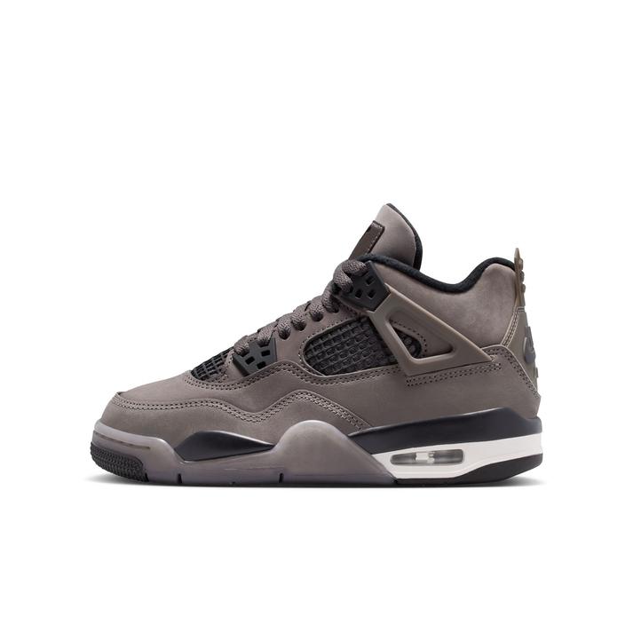 JORDAN BRAND �G�A �W���[�_�� 4 ���g�� OG GS 200CVSTON/BLK