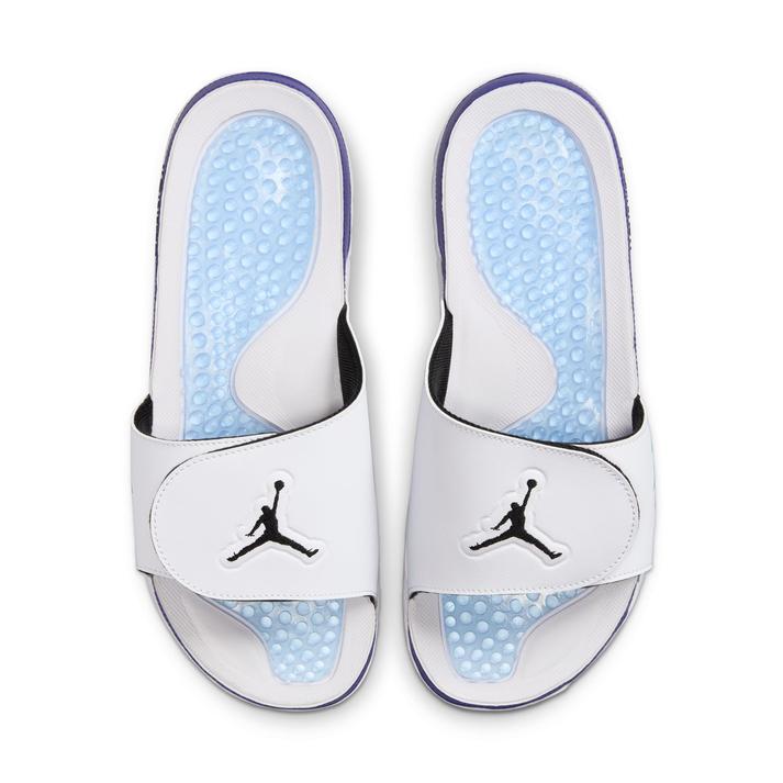 JORDAN BRAND �W���[�_�� �n�C�h�� V ���g�� 103WHT/BLK