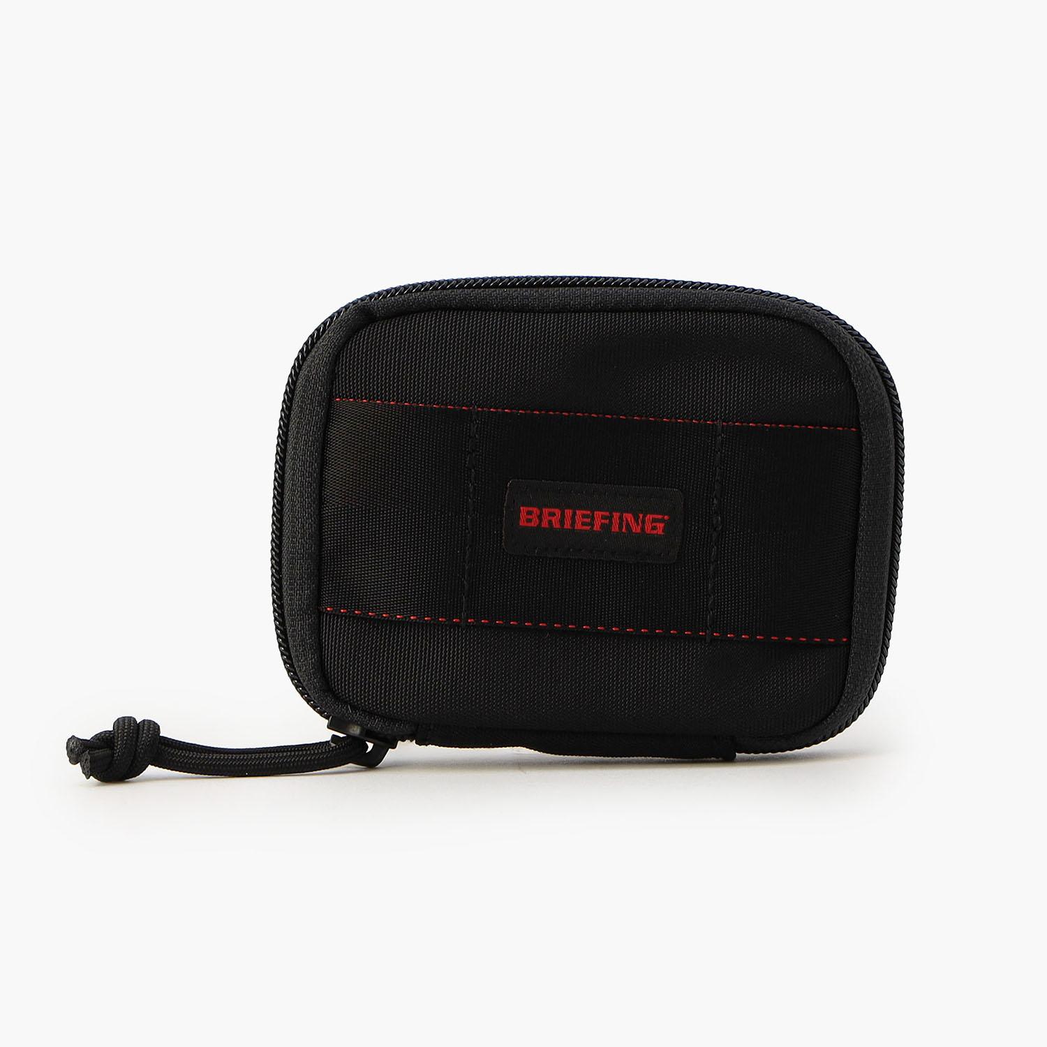 BRIEFING BRIEFING Round Zip Wallet MW｜OSHMAN'S ONLINE 公式通販