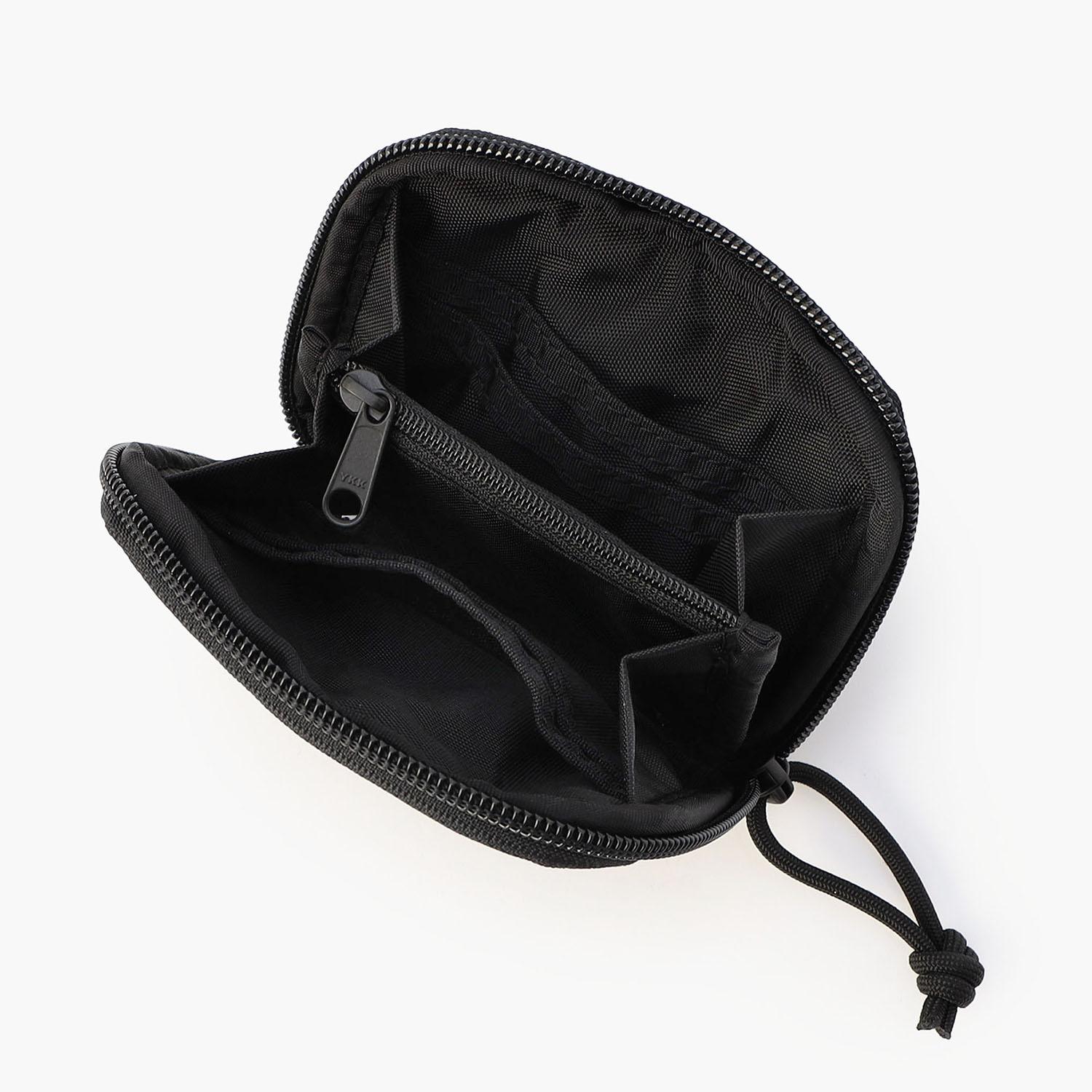 BRIEFING BRIEFING Round Zip Wallet MW｜OSHMAN'S ONLINE 公式通販