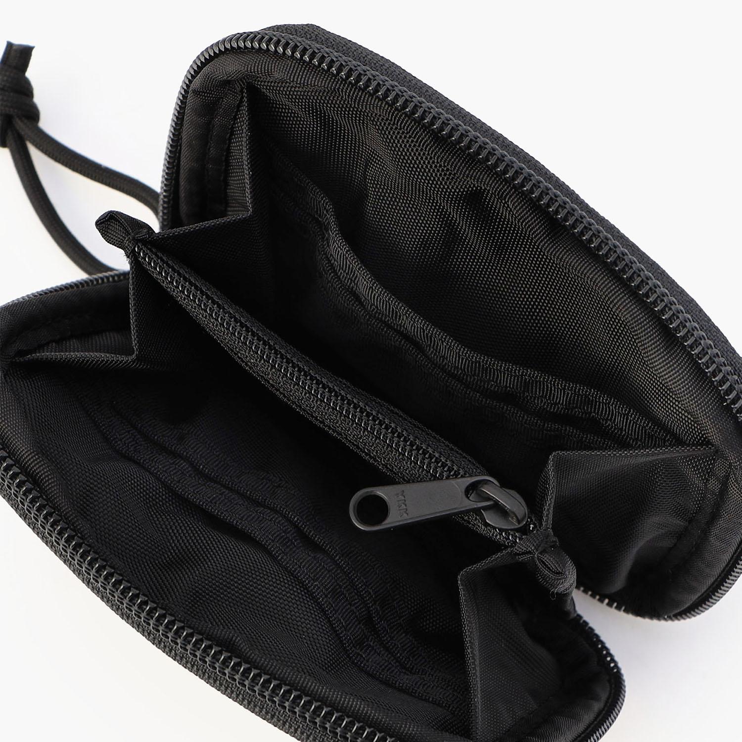 BRIEFING BRIEFING Round Zip Wallet MW｜OSHMAN'S ONLINE 公式通販