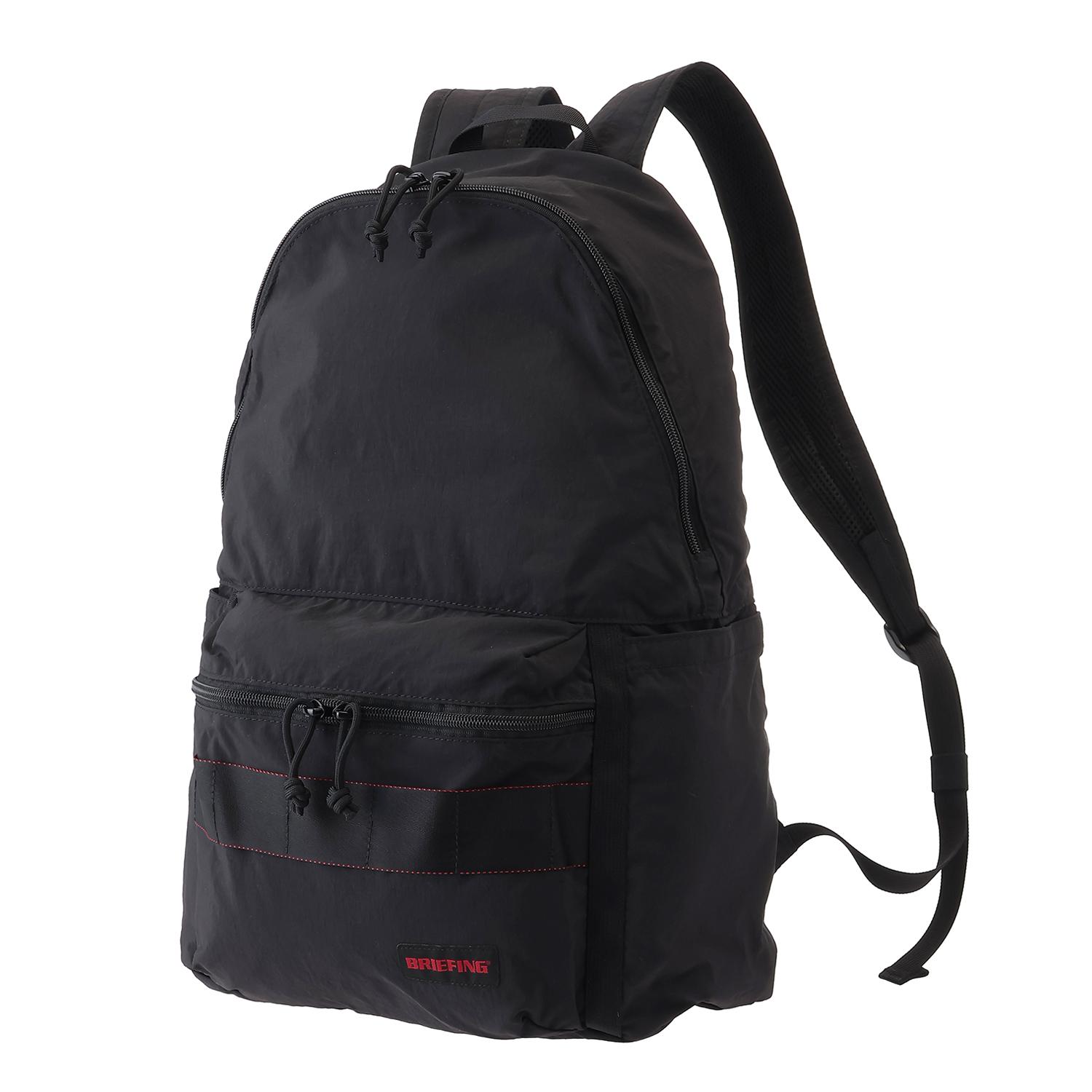 BRIEFING×OSHMAN'S 別注 バックパック　リュック BRIEFING BRIEFING Soft Ripstop Packable Daypack OSHMAN'S SMU