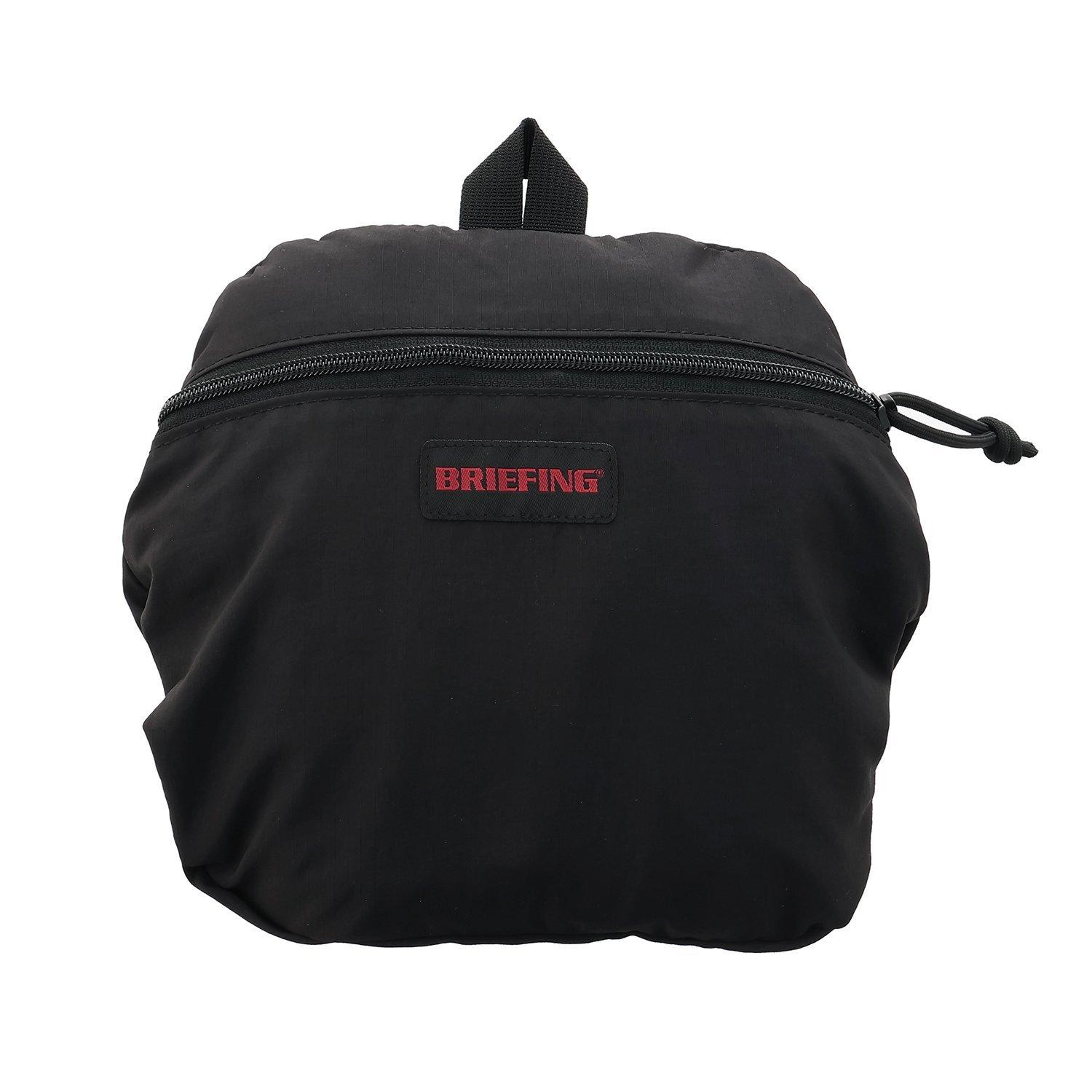 BRIEFING BRIEFING Soft Ripstop Packable Daypack OSHMAN'S SMU