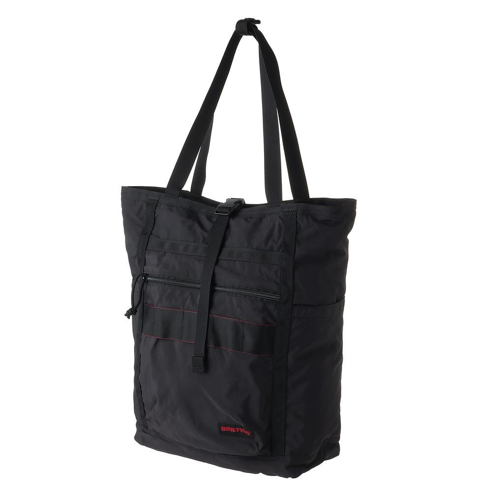  BRIEFING BRIEFING Light Ripstop 2way Tote OSHMAN'S SMU画像1