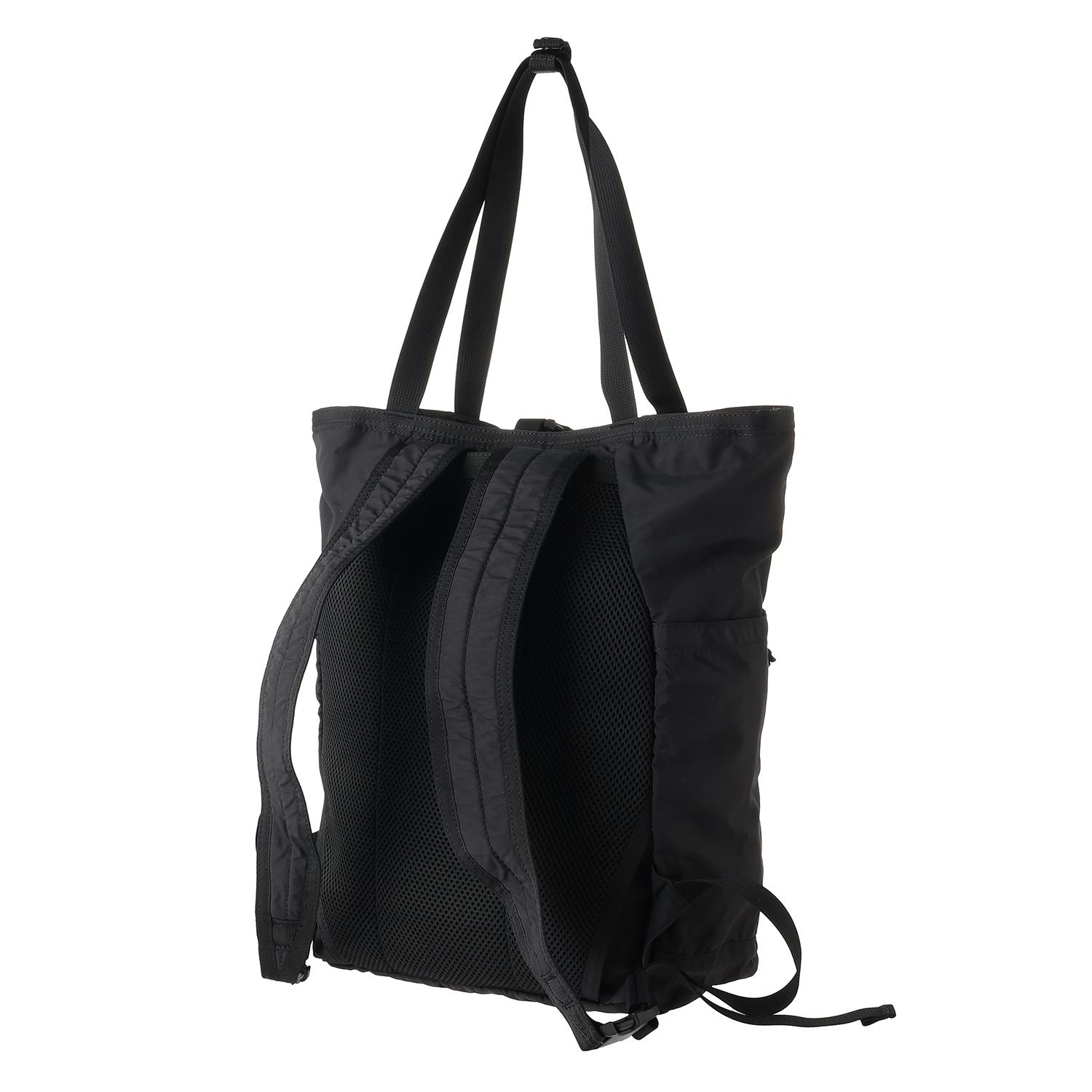 BRIEFING BRIEFING Soft Ripstop 2way Tote OSHMAN'S SMU｜OSHMAN'S