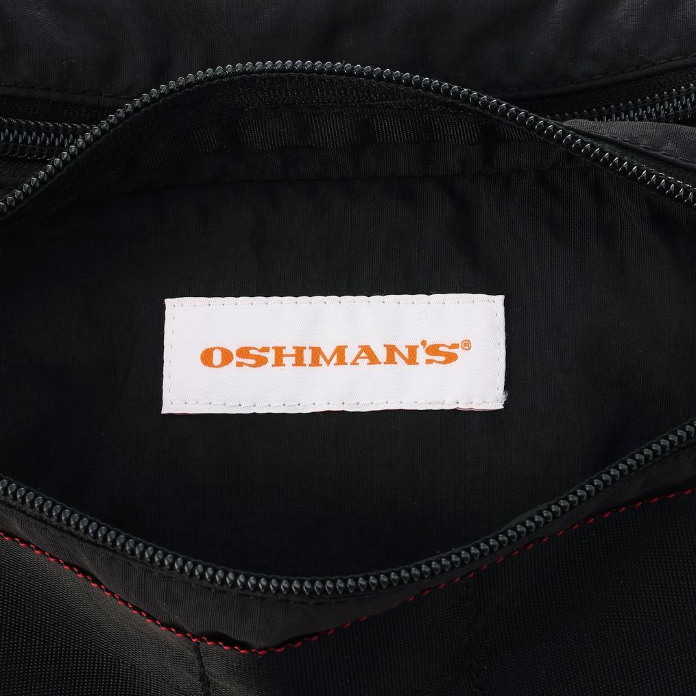  BRIEFING BRIEFING Light Ripstop Sacoche OSHMAN'S SMU画像2
